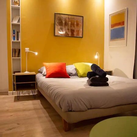 Studio Petit Lu Nantes Bagian luar foto