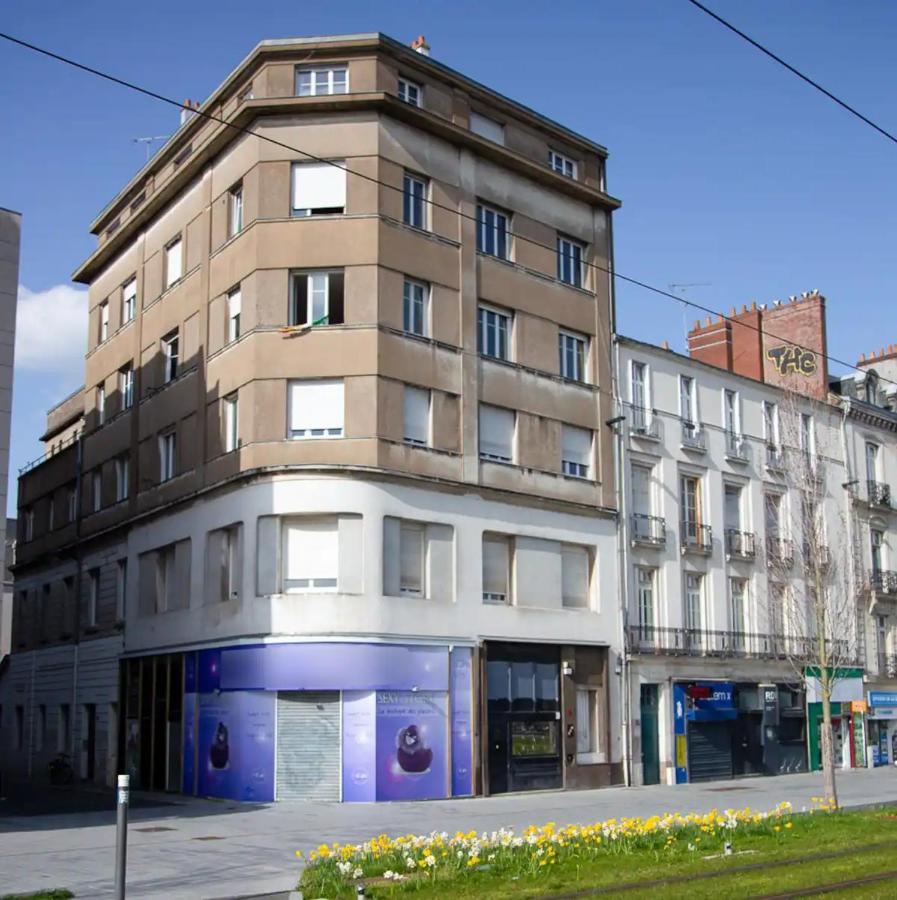 Studio Petit Lu Nantes Bagian luar foto