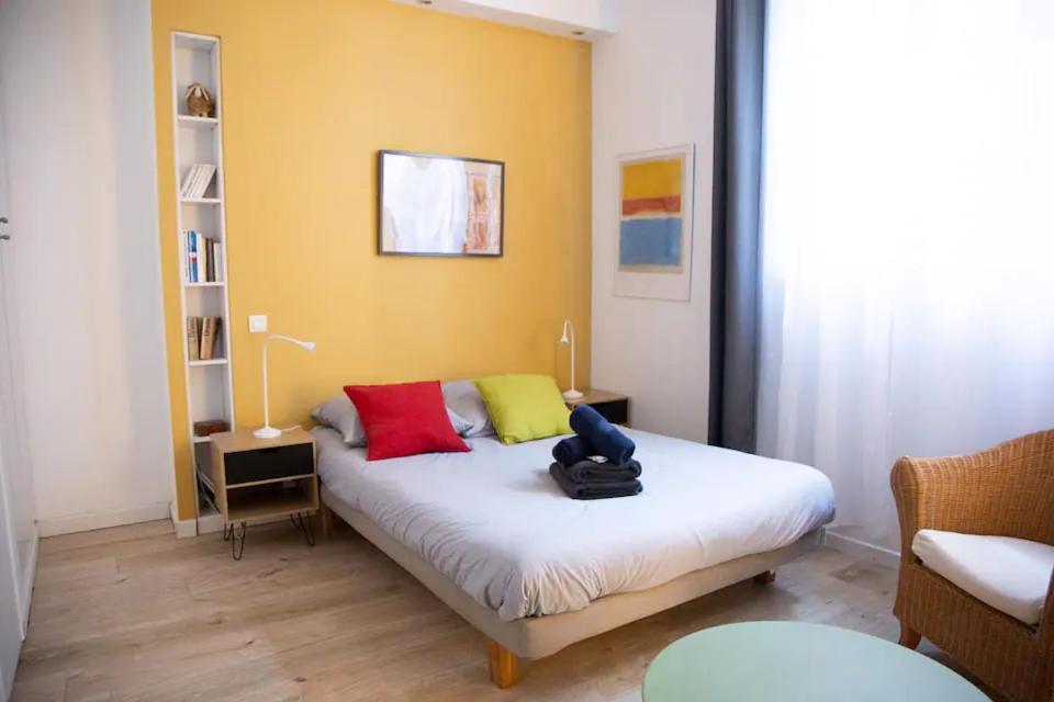 Studio Petit Lu Nantes Bagian luar foto