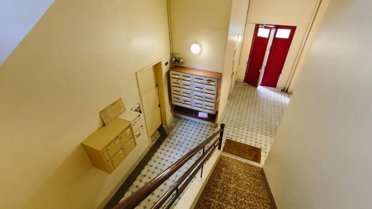 Studio Petit Lu Nantes Bagian luar foto