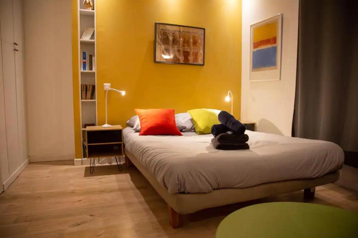 Studio Petit Lu Nantes Bagian luar foto