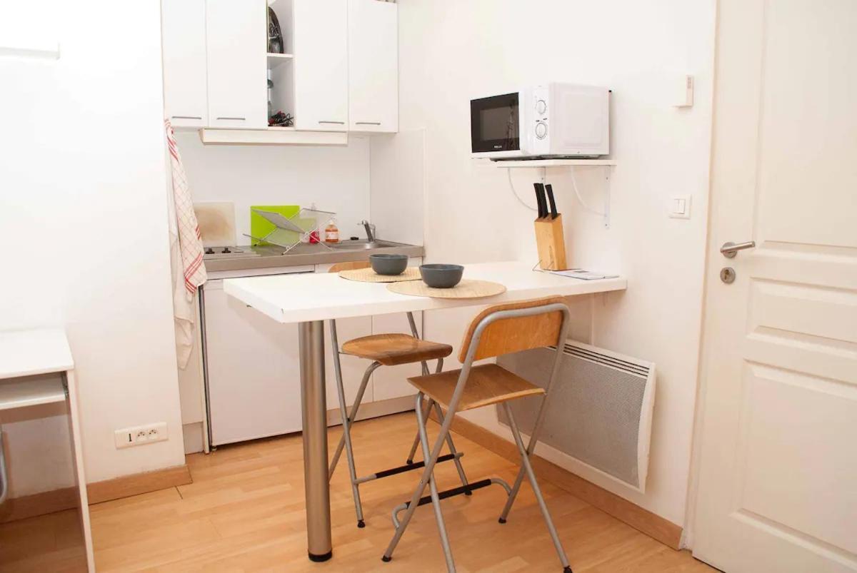 Studio Petit Lu Nantes Bagian luar foto