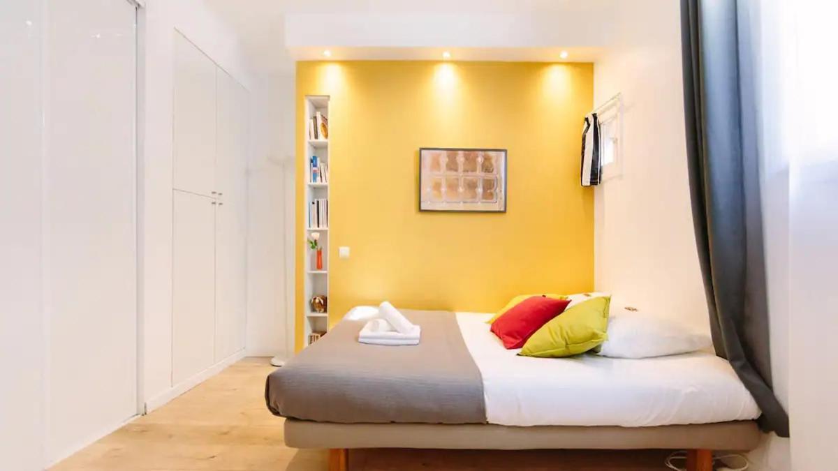 Studio Petit Lu Nantes Bagian luar foto