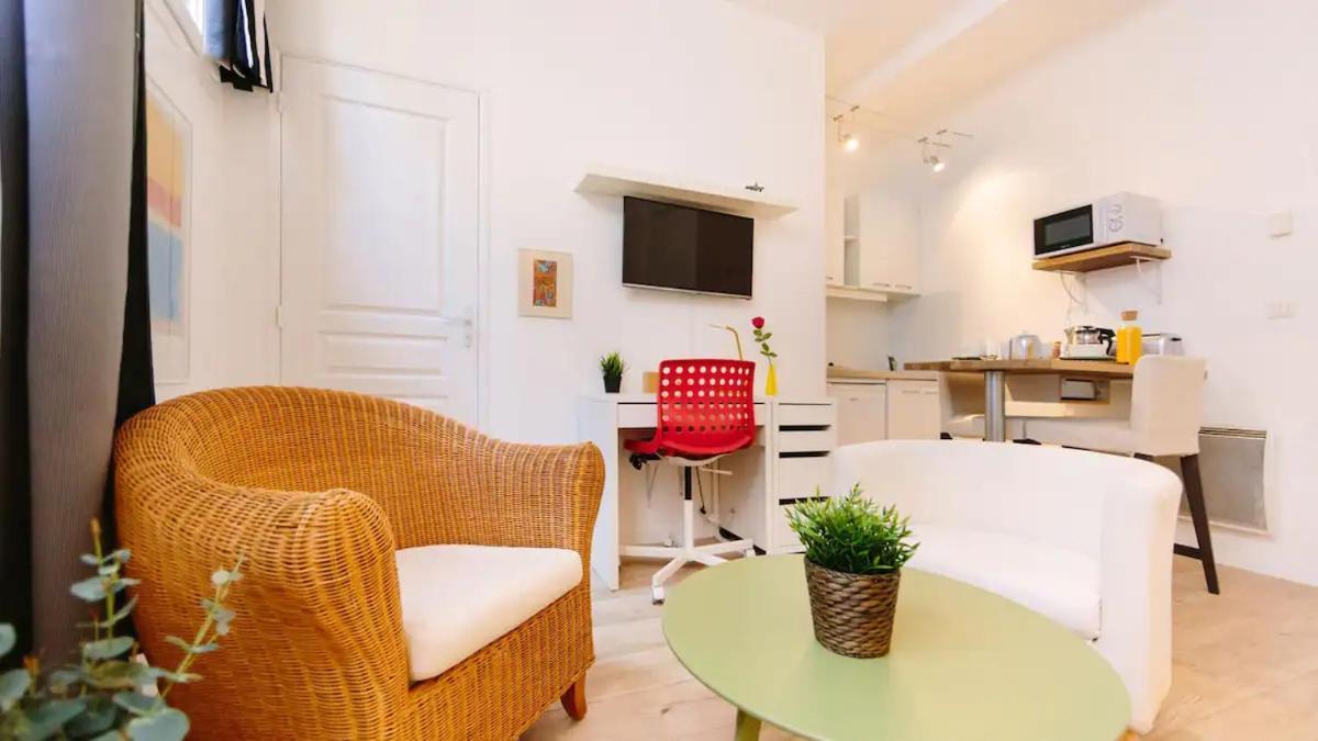 Studio Petit Lu Nantes Bagian luar foto