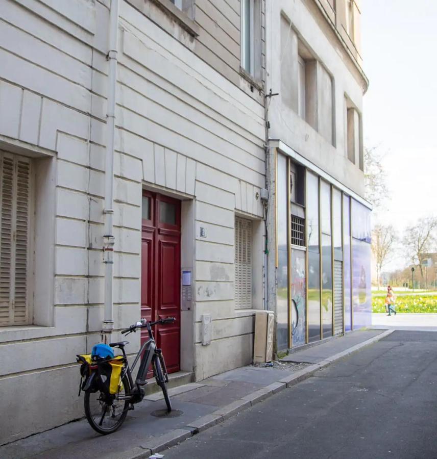 Studio Petit Lu Nantes Bagian luar foto