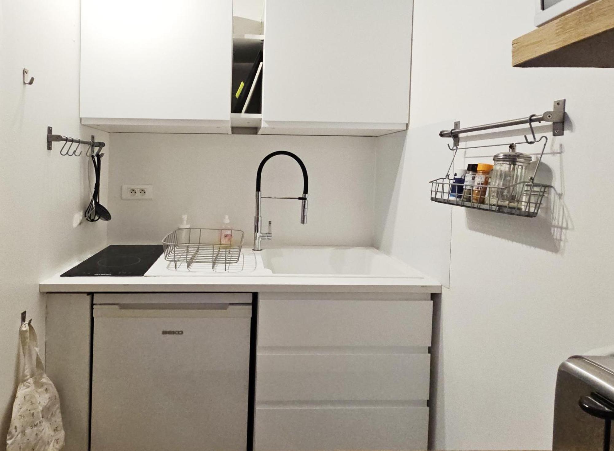 Studio Petit Lu Nantes Bagian luar foto